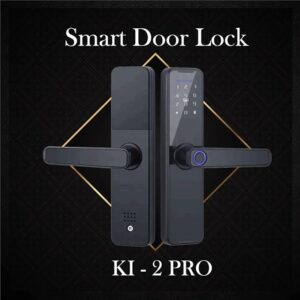 Digital Door Handle Lock