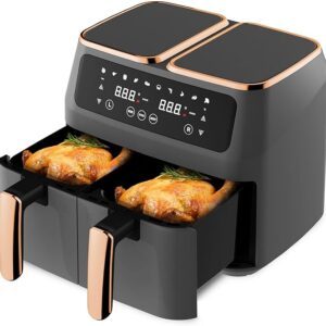 Double Air Fryer