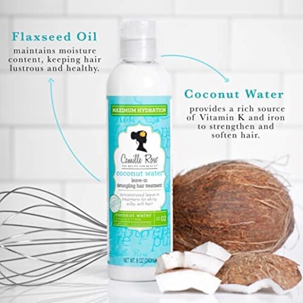 Coconut Water Leave-In Detangling Hair Treatment (Original)