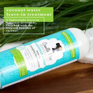 Coconut Water Leave-In Detangling Hair Treatment (Original)