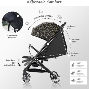 Baby Stroller Walker