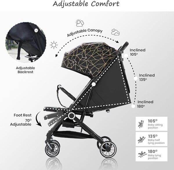 Baby Stroller Walker