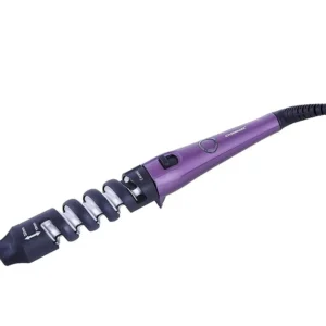 Spring Clip Hair Curler