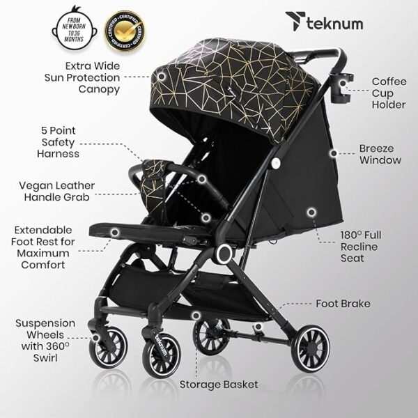 Baby Stroller Walker