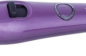 Spring Clip Hair Curler