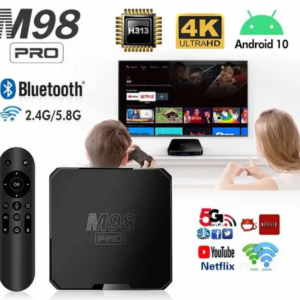 M98 Set-Top Box