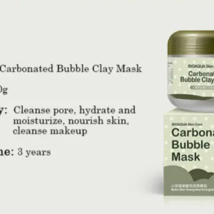 Bubble Clay Mask (100g)