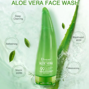 Aloe Vera Face Wash (120ml)