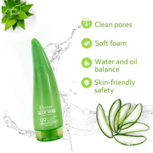 Aloe Vera Face Wash (120ml)