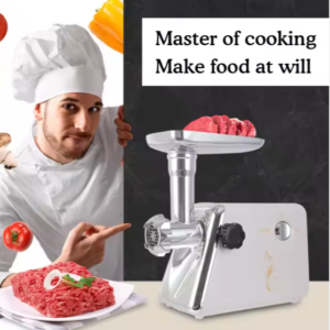 Electric Meat Grinder