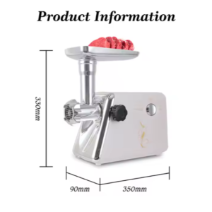 Electric Meat Grinder