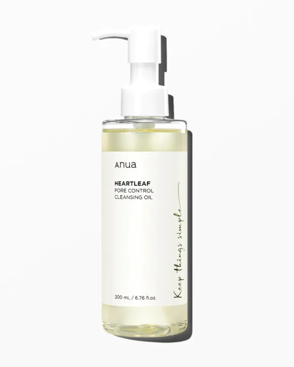 Heartleaf Pore Control Cleansing Oil (Original)