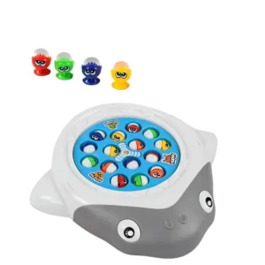 Baby Fishing Game