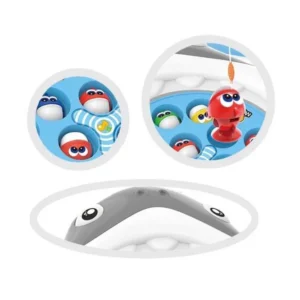 Baby Fishing Game