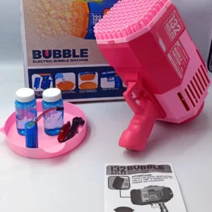 Bubble Gun