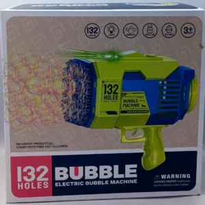 Bubble Gun