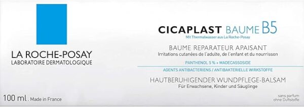 Cicaplast Baume B5+ - 100ml (Original)