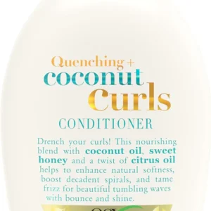 Coconut Curls Conditioner (Original)