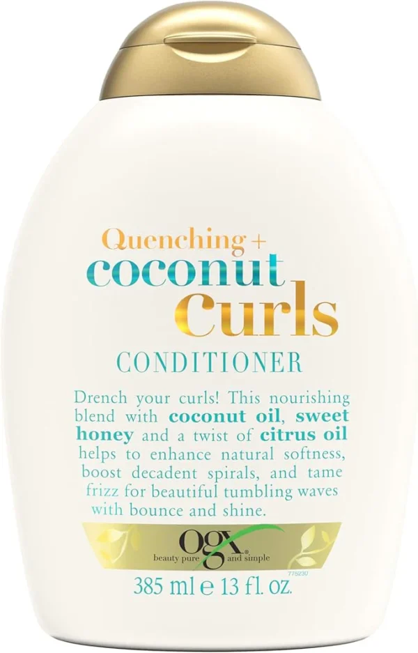 Coconut Curls Conditioner (Original)