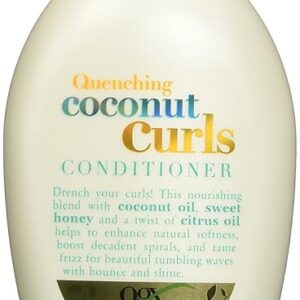 Coconut Curls Conditioner (Original)