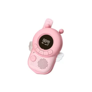 Digital Walkie-Talkie For Kids