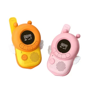 Digital Walkie-Talkie For Kids