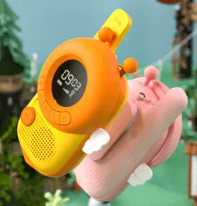 Digital Walkie-Talkie For Kids