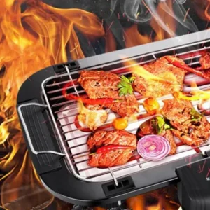 Electric BBQ Grill