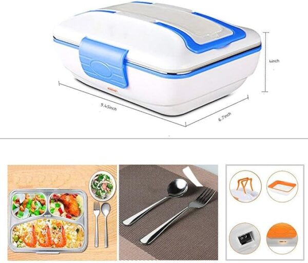 Electric Heating Lunchbox