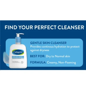 Gentle Skin Cleanser (500ml) (Original)