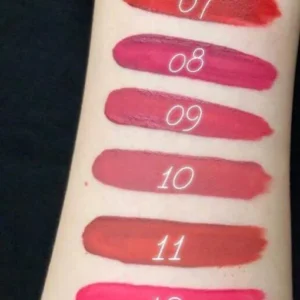 New Matte Lip Gloss (Pack of 3)