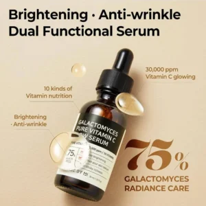 Pure Vitamin C Glow Serum (Original)