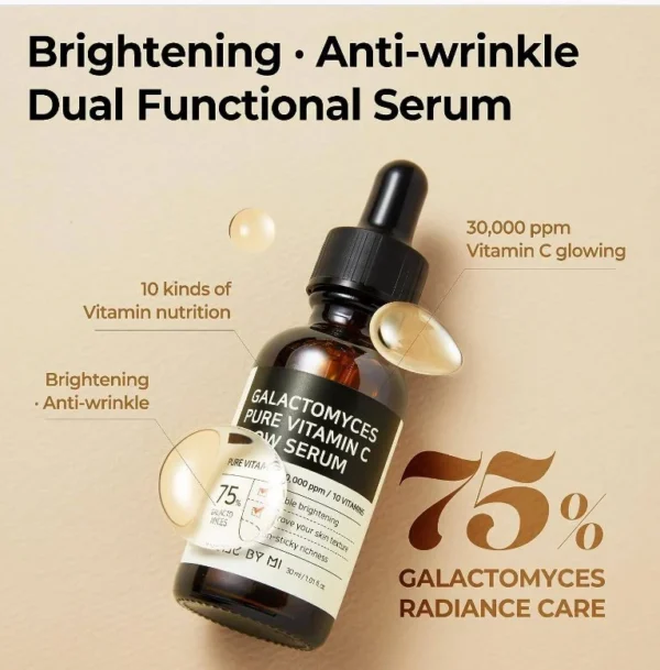 Pure Vitamin C Glow Serum (Original)