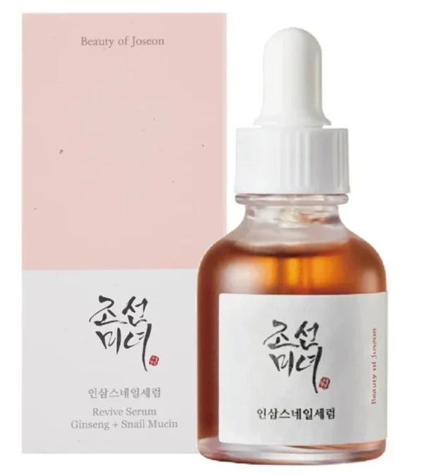 Serum Ginseng+Snail Mucin (Original)