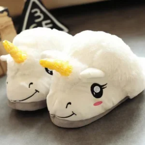 Unicorn Slippers