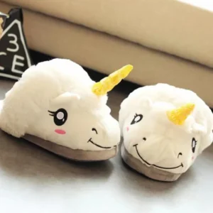 Unicorn Slippers